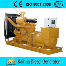 Generador eléctrico 375kva con motor refrigerado por agua de China